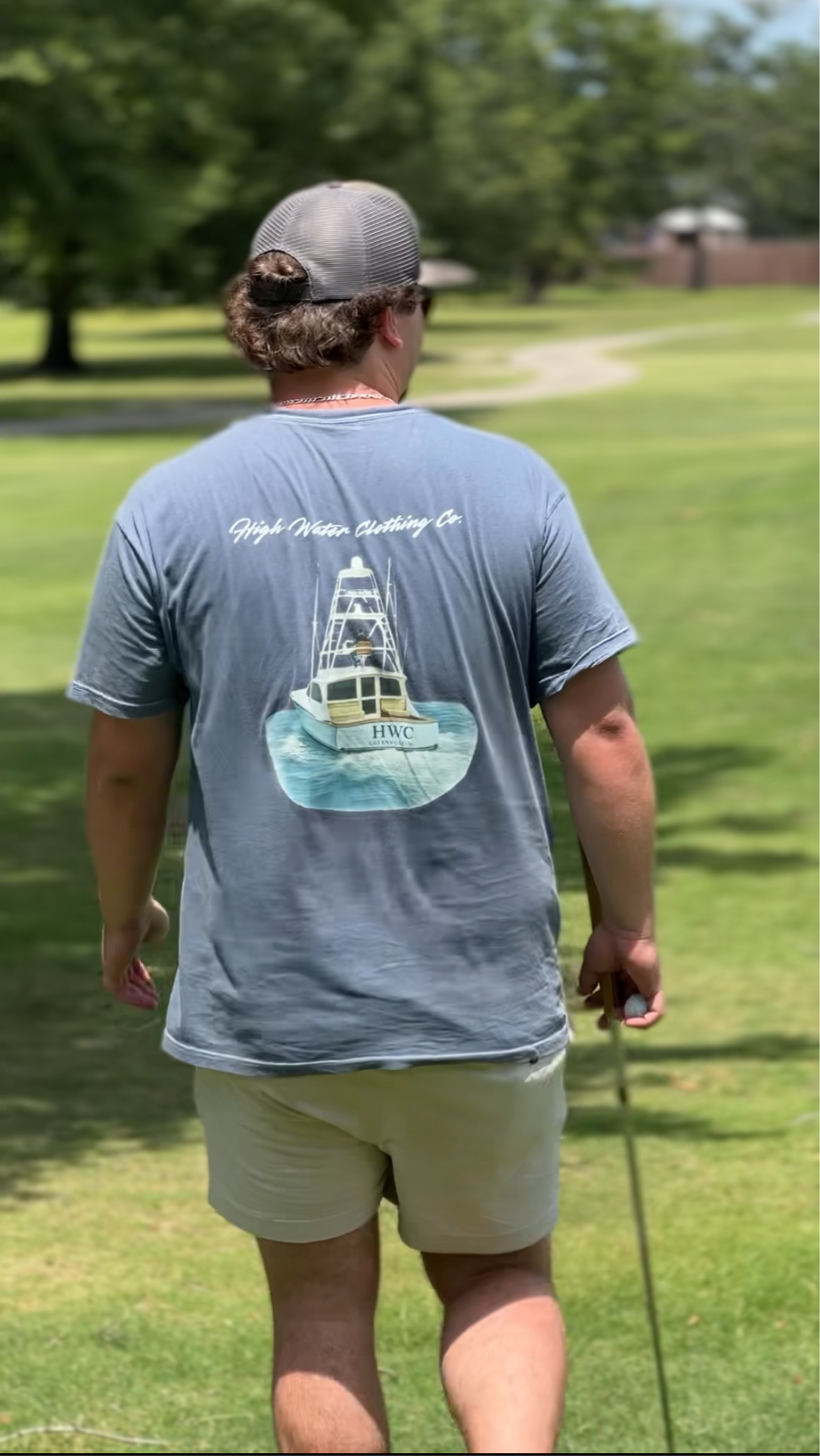 Sportfisher Collection Short Sleeve Tee