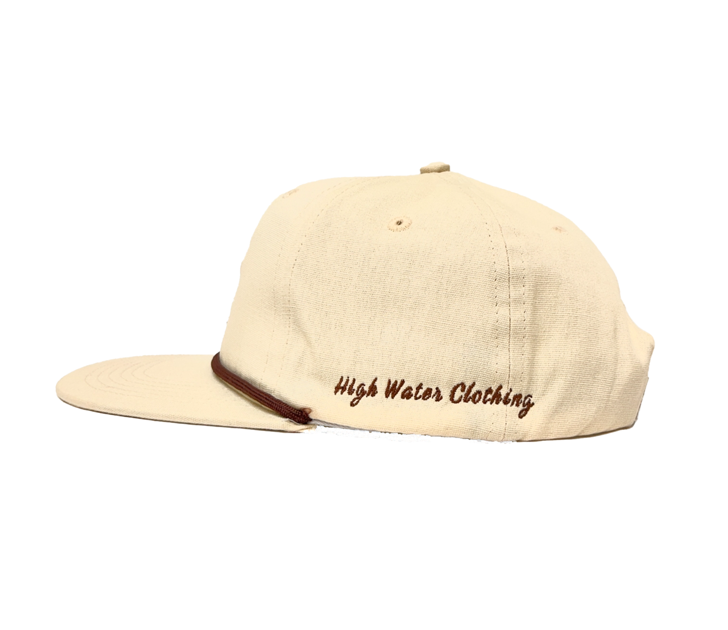 Pintail Rope Hat | Cream