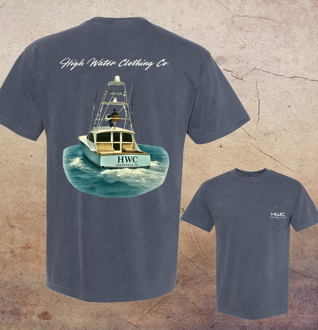 Sportfisher Collection Short Sleeve Tee