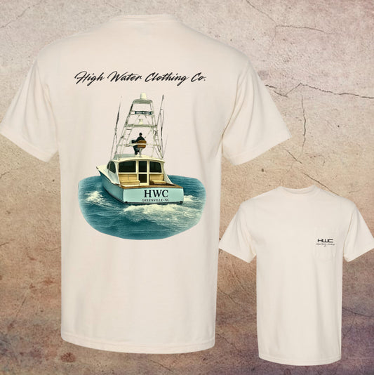 Sportfisher Collection Short Sleeve Tee