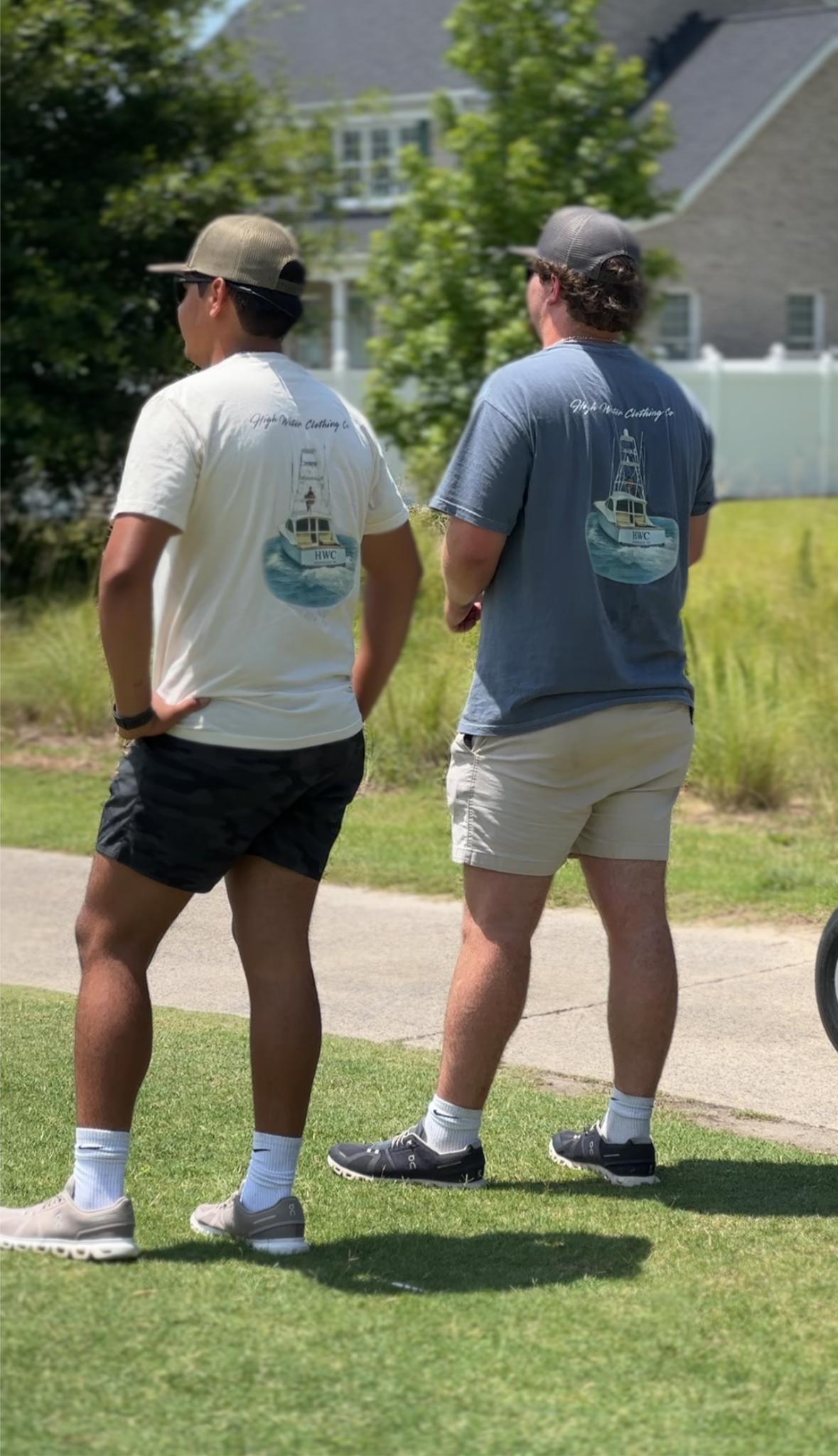 Sportfisher Collection Short Sleeve Tee