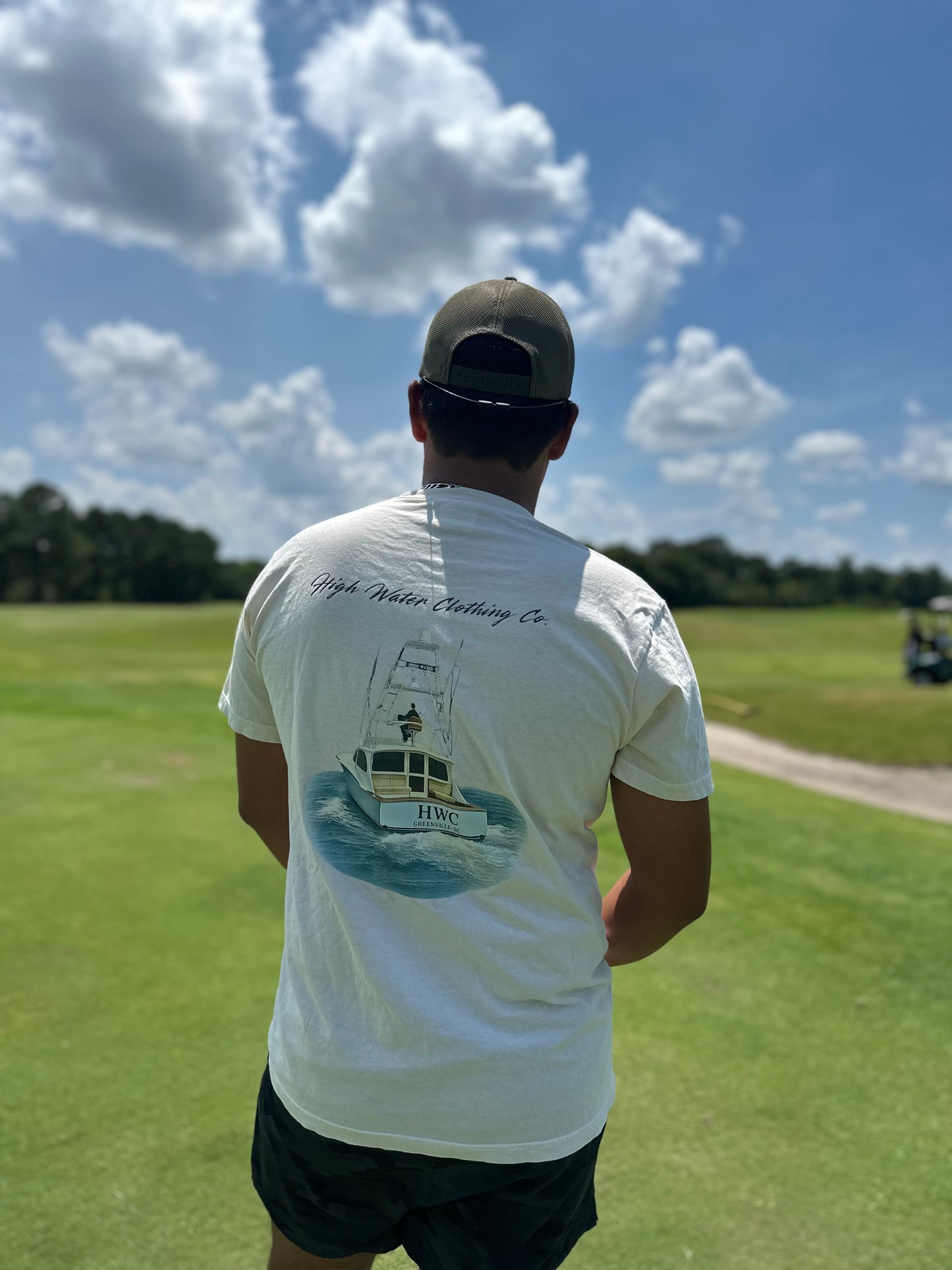 Sportfisher Collection Short Sleeve Tee