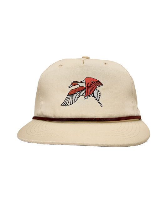 Pintail Rope Hat | Cream